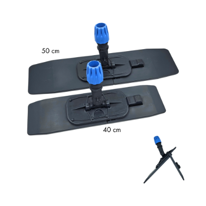 Bild von MoppHalter – Sani Simple - KlappHalter für Taschenmopps